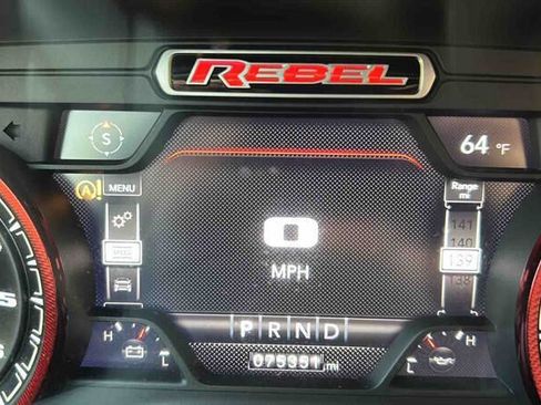 Used 2019 RAM 1500 Rebel image 20