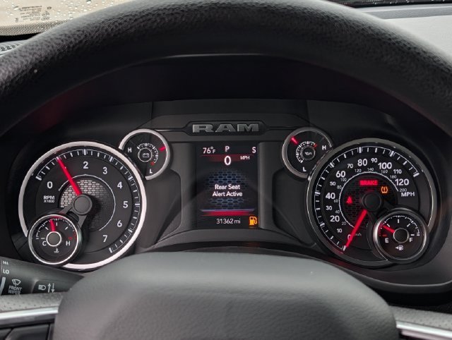 Used 2025 RAM 1500 Tradesman RWD image 15