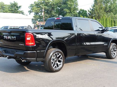 Used 2025 RAM 1500 Laramie w/ Sport Appearance Package AWD/4WD image 3