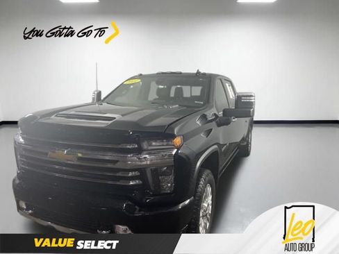 Used 2021 Chevrolet Silverado 3500 High Country w/ Z71 Off-Road Package AWD/4WD image 1