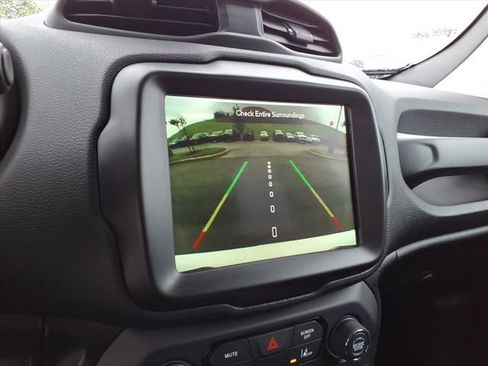 Used 2023 Jeep Renegade Latitude AWD/4WD image 21