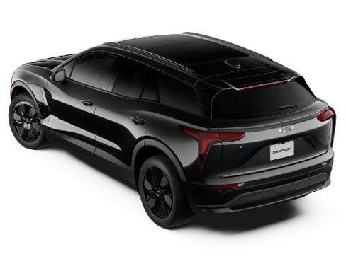 New 2025 Chevrolet Blazer EV LT image 52
