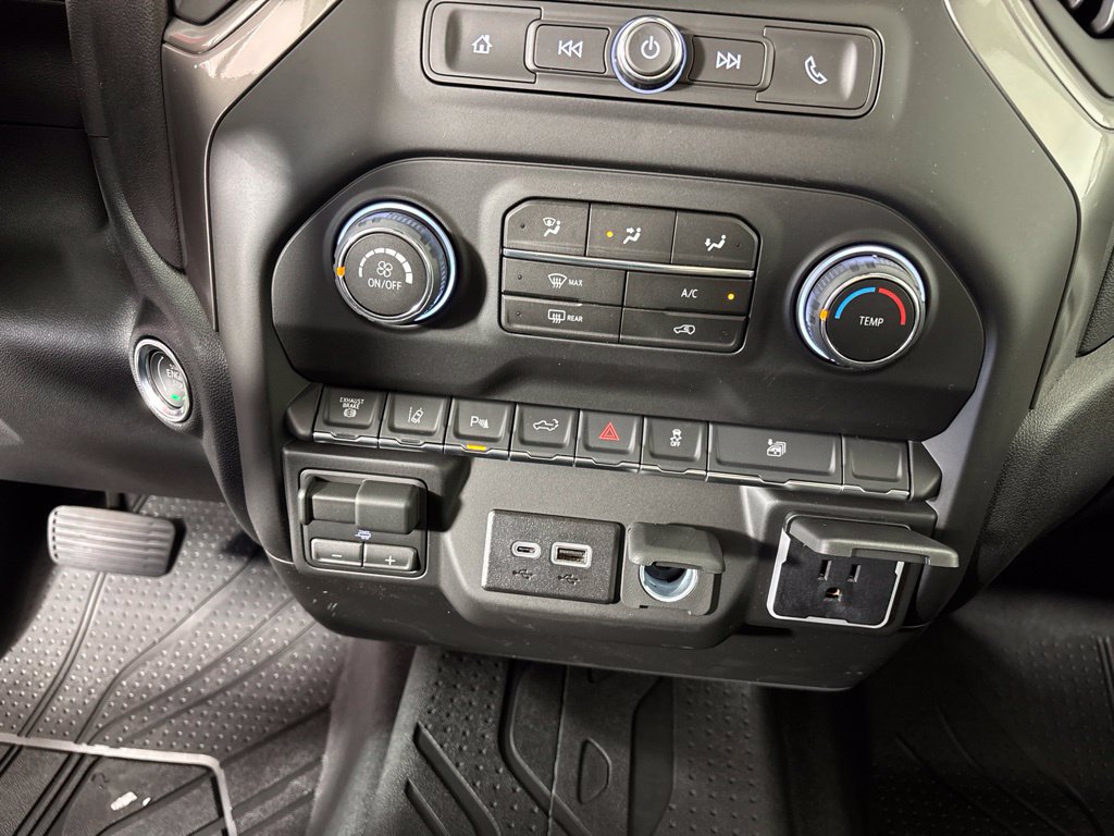New 2026 Chevrolet Silverado 2500 Custom w/ Custom Value Package AWD/4WD image 36