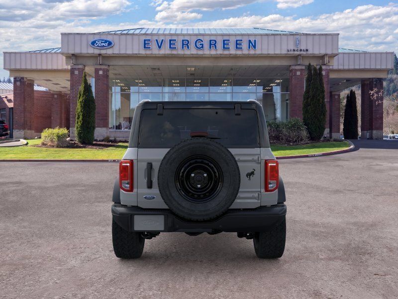 New 2026 Ford Bronco Big Bend w/ Black Diamond Package AWD/4WD image 5