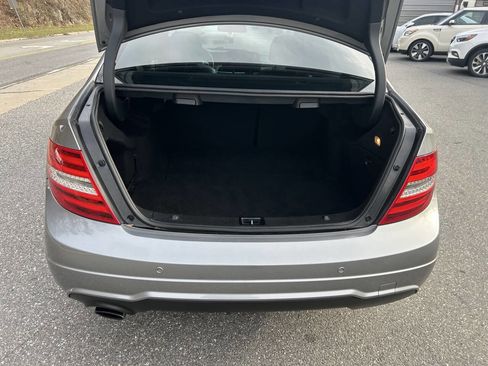Used 2014 Mercedes-Benz C 250 Sedan image 22