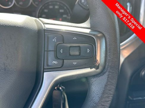 Used 2020 Chevrolet Silverado 1500 LT image 21