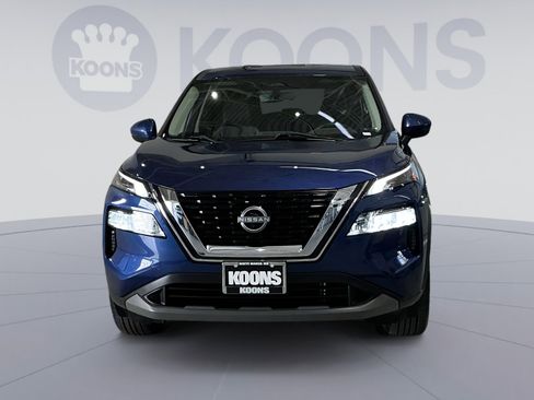 Used 2022 Nissan Rogue SV image 19