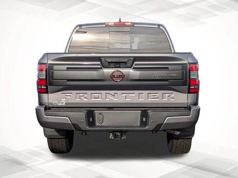 New 2026 Nissan Frontier PRO-4X w/ Pro-4x Convenience Package image 5