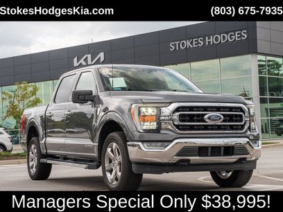 Used 2023 Ford F150 XLT w/ Equipment Group 302A High