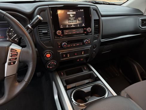 Used 2024 Nissan Titan SV w/ Accessory Utility Package image 27