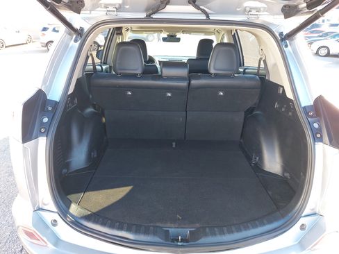 Used 2018 Toyota RAV4 Limited w/ Protection Package image 13