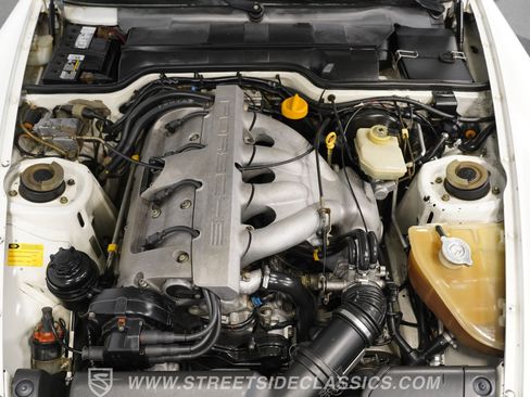 Used 1994 Porsche 968 Coupe image 4