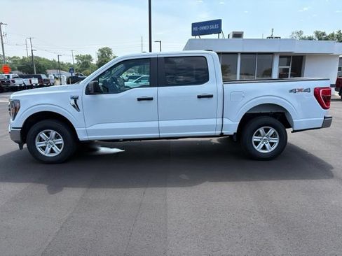 Used 2023 Ford F150 XLT w/ Trailer Tow Package AWD/4WD image 8