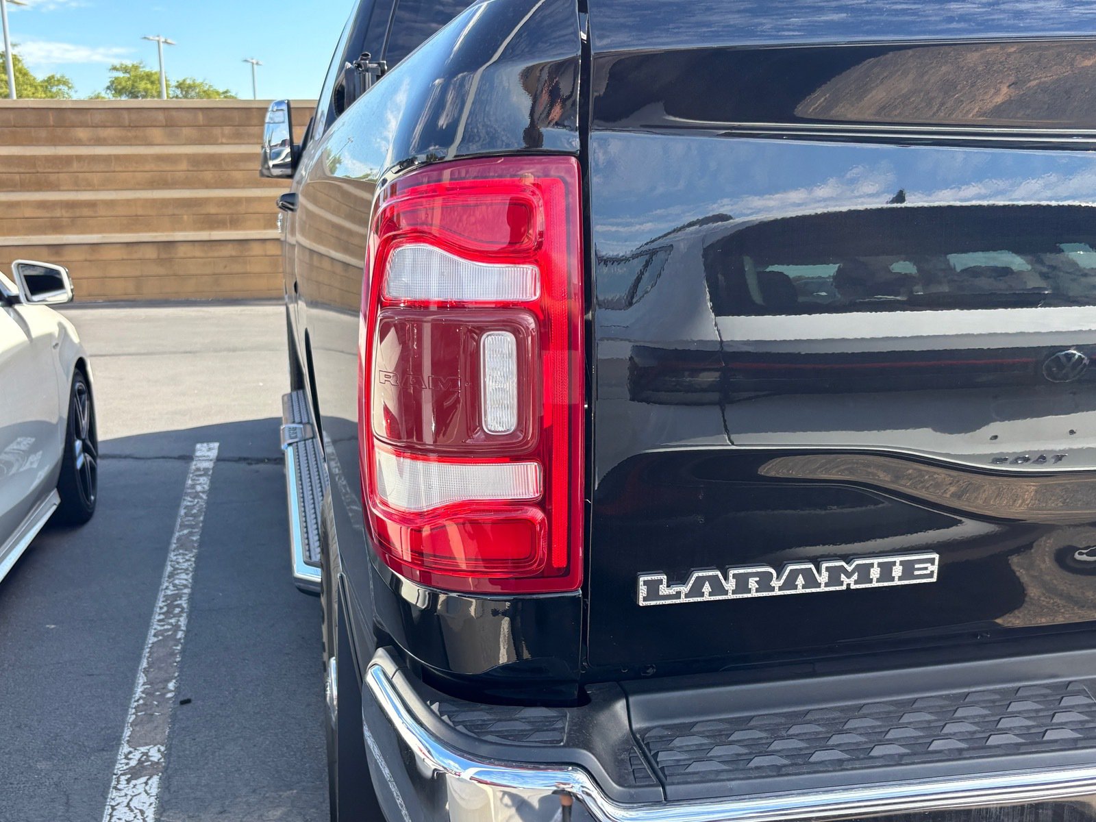 Used 2024 RAM 3500 Laramie w/ Bed Utility Group AWD/4WD image 7