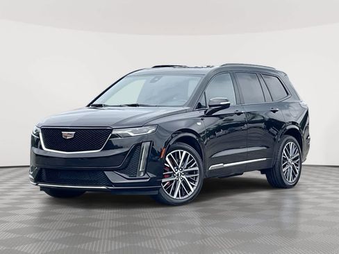 Used 2022 Cadillac XT6 Sport AWD/4WD image 1