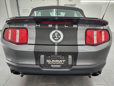 Used 2011 Ford Mustang Shelby GT500 w/ SVT Performance Pkg RWD image 27