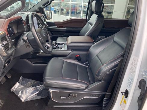 Used 2023 Ford F150 Lariat w/ Equipment Group 502A High image 9