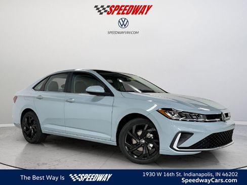 New 2026 Volkswagen Jetta SE image 1