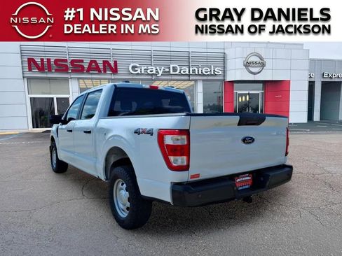 Used 2023 Ford F150 XL w/ Trailer Tow Package AWD/4WD image 5
