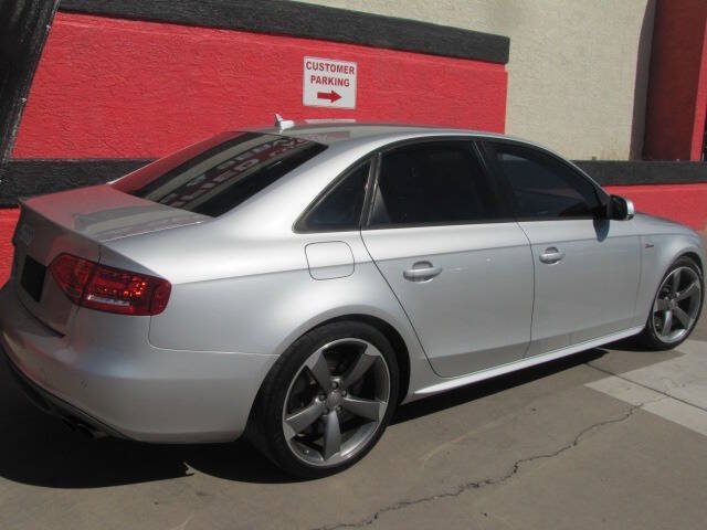 Used 2012 Audi S4 Prestige AWD/4WD image 8