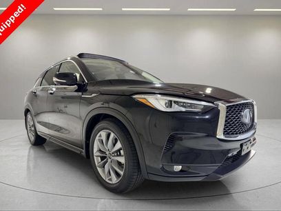 Used 2021 INFINITI QX50 Essential w/ Convenience Package