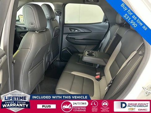 New 2026 Chevrolet TrailBlazer ACTIV w/ Convenience Package AWD/4WD image 16