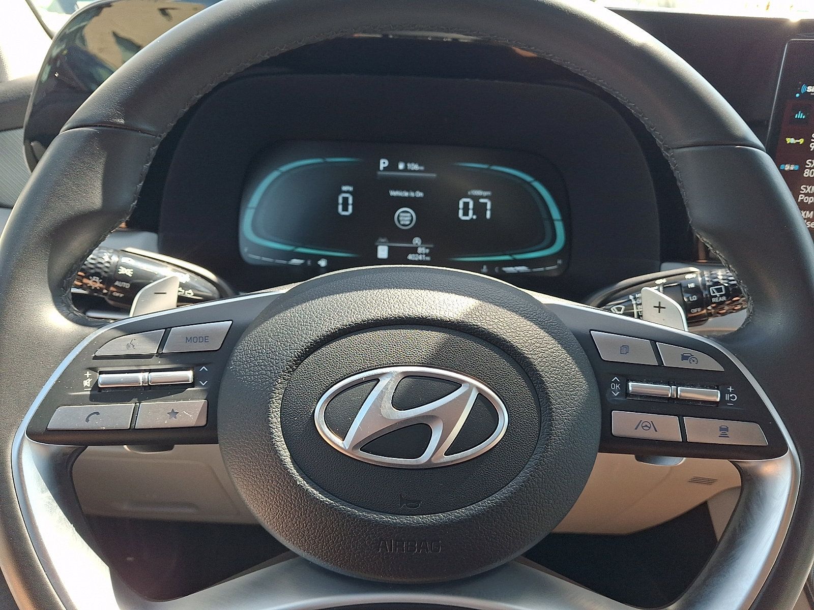 Certified 2025 Hyundai Palisade SEL AWD/4WD image 19