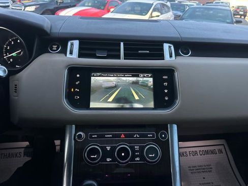 Used 2016 Land Rover Range Rover Sport HSE image 22