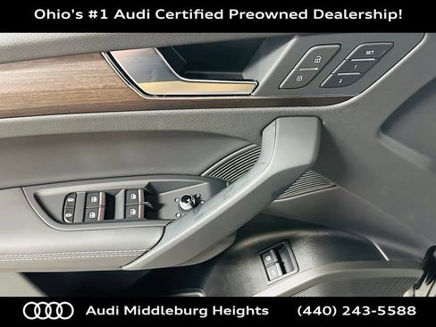 Certified 2025 Audi Q5 e Premium Plus w/ Premium Plus Package AWD/4WD image 27