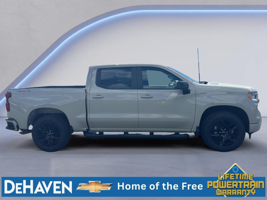 New 2026 Chevrolet Silverado 1500 RST w/ RST Select Package AWD/4WD image 6