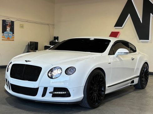 Used 2013 Bentley Continental GT Speed AWD/4WD image 1