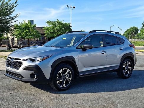 Certified 2024 Subaru Crosstrek 2.0i Premium w/ Popular Package #4 AWD/4WD image 5