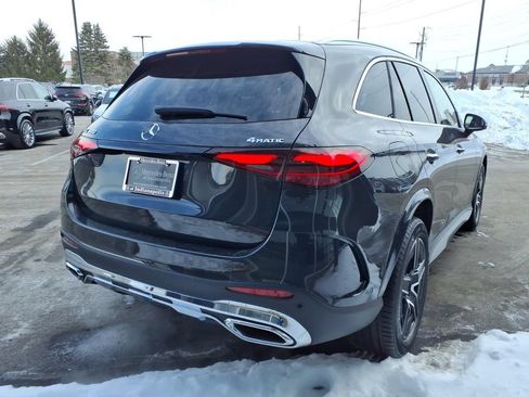Used 2026 Mercedes-Benz GLC 300 4MATIC image 6