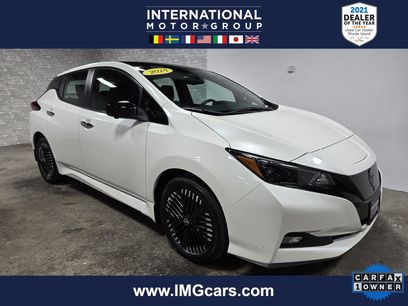 Used 2024 Nissan Leaf SV Plus