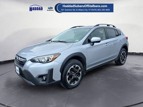 Used 2023 Subaru Crosstrek 2.0i Premium image 1