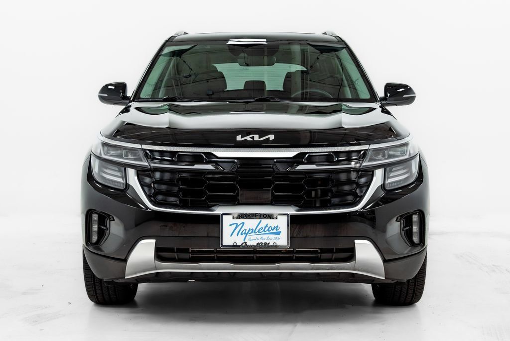New 2025 Kia Seltos SX w/ SX Sunroof Package AWD/4WD image 5