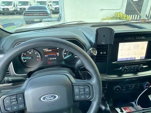 Used 2023 Ford F150 XL w/ STX Appearance Package AWD/4WD image 11