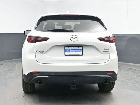 Used 2022 MAZDA CX-5 AWD 2.5 S w/ Select Package image 9