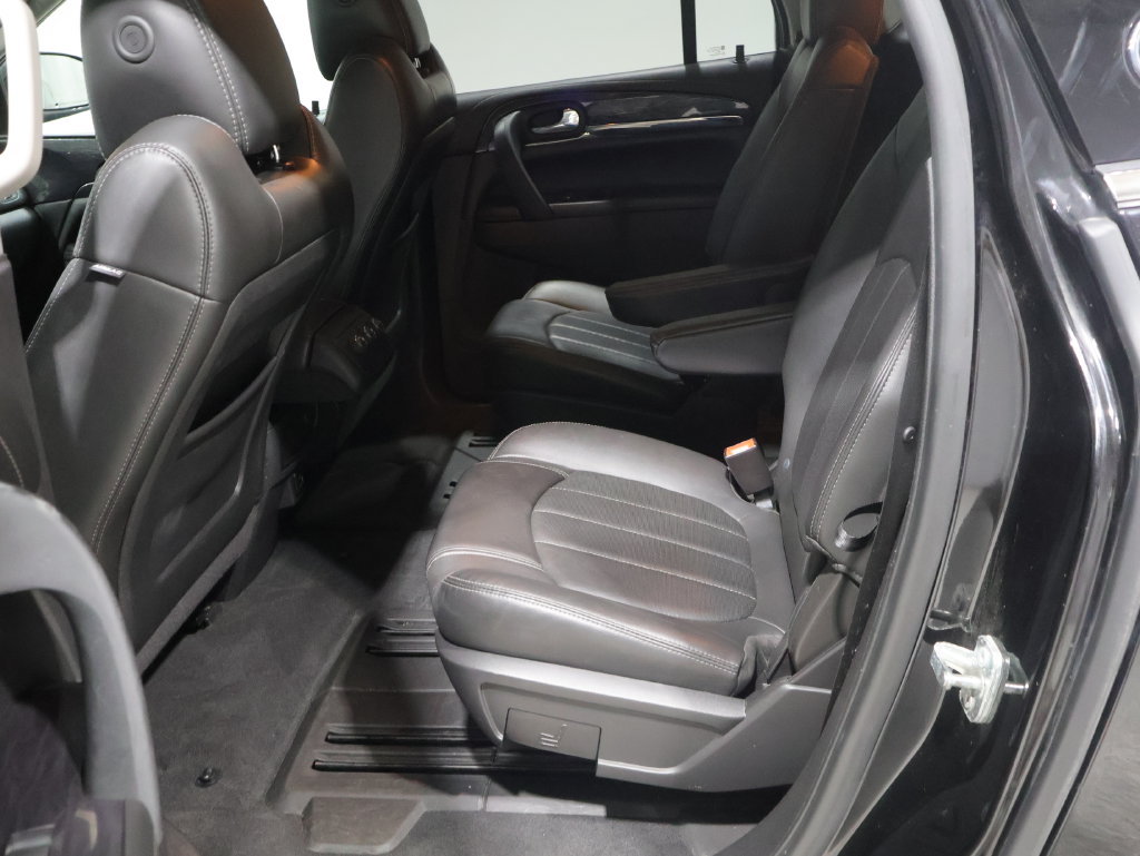 Used 2017 Buick Enclave Leather w/ Enclave Sport Touring Edition AWD/4WD image 18