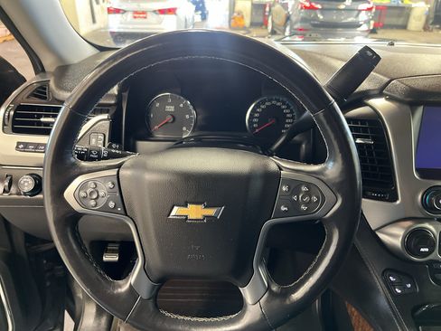Certified 2017 Chevrolet Tahoe Premier AWD/4WD image 12