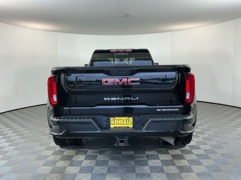 Used 2021 GMC Sierra 3500 Denali w/ Denali Ultimate Package image 5