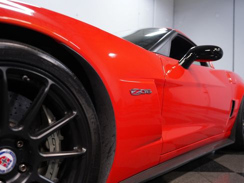 Used 2011 Chevrolet Corvette Z06 RWD image 19