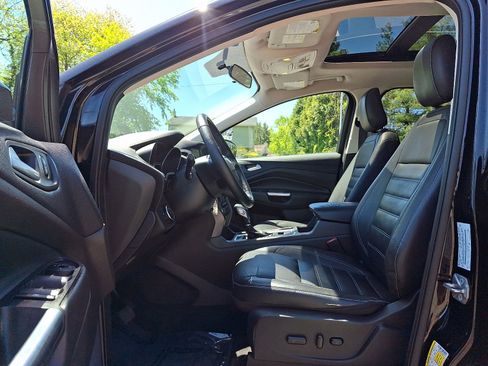 Used 2018 Ford Escape SEL FWD image 14