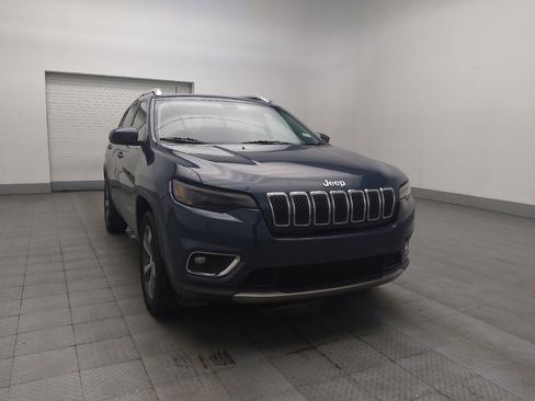 Used 2019 Jeep Cherokee Limited image 13