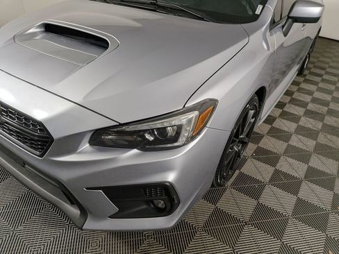Used 2020 Subaru WRX Limited w/ Popular Package #3 (IZT) image 11