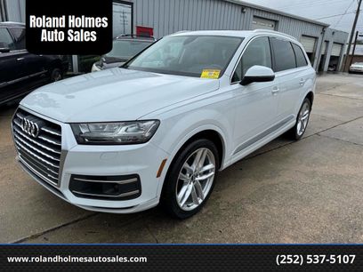 Used 2018 Audi Q7 3.0T Prestige w/ Prestige Package
