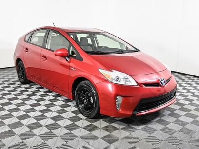 Used 2012 Toyota Prius Two