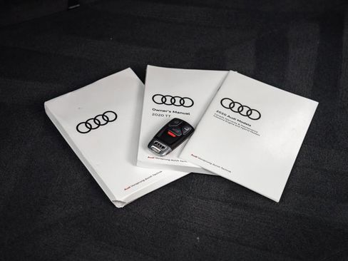 Used 2020 Audi TT RS image 73