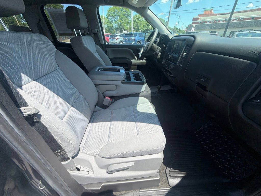 Used 2018 Chevrolet Silverado 1500 LS w/ Trailering Package AWD/4WD image 38
