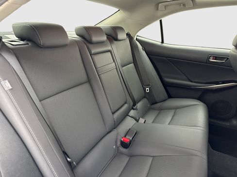 Used 2019 Lexus IS 300 w/ Accessory Package 2 RWD image 43